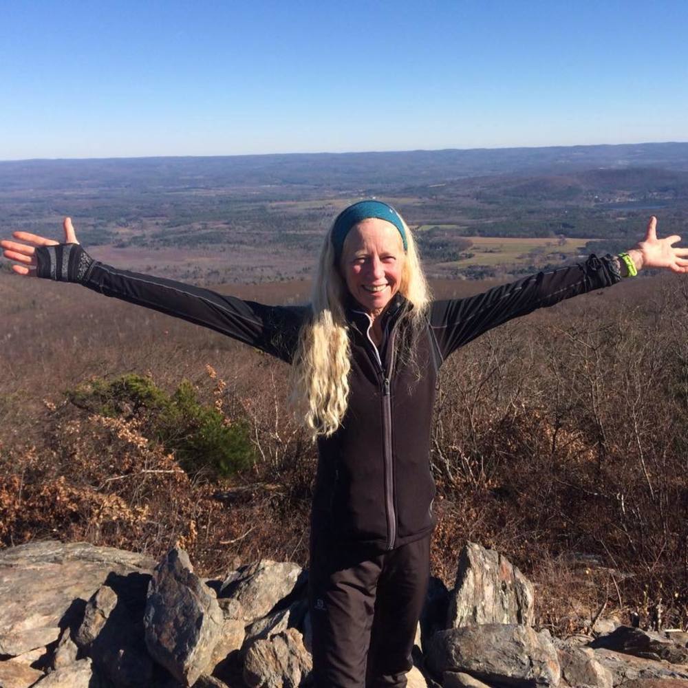 Meet your Posher, Kathy